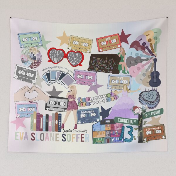 Item preview, Eva designed and sold by ally-schwaeber.
