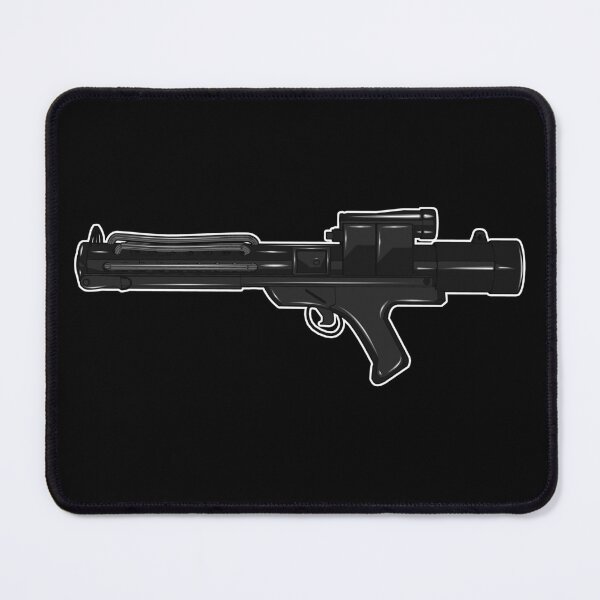 Item preview, E-11 Blaster designed and sold by SideQuest - Scribbled Chaos!.
