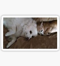Best Friends Sticker