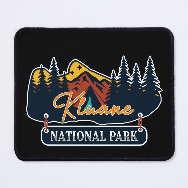Item preview, Kluane National Park designed and sold by nature-space.