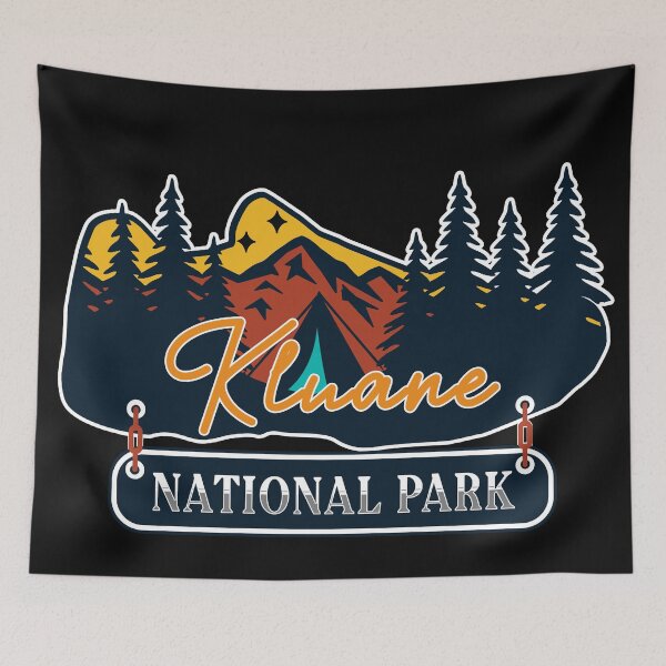 Item preview, Kluane National Park designed and sold by nature-space.