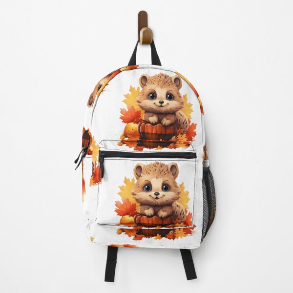 Item preview, Cute animals in the autumn forest designed and sold by Apkdesigner.