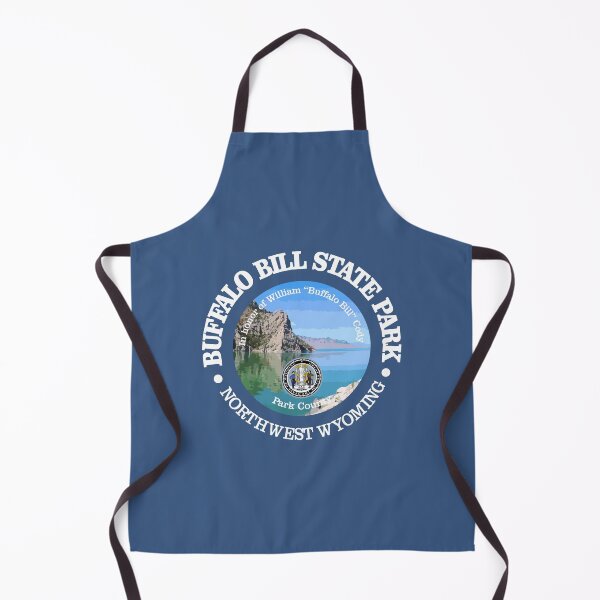 Item preview, Buffalo Bill State Park (SP) designed and sold by curranmorgan.