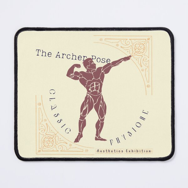 Item preview, Bodybuilding Art of Posing designed and sold by Sturdust.