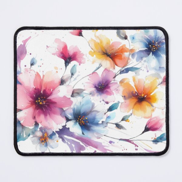 Item preview, hemosas flores de primavera designed and sold by norachiang.