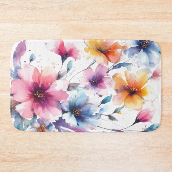 Item preview, hemosas flores de primavera designed and sold by norachiang.