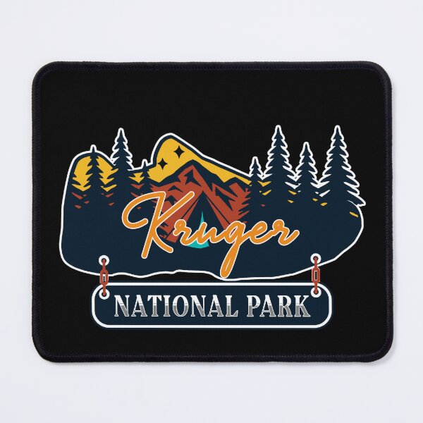 Item preview, Kruger National Park designed and sold by nature-space.