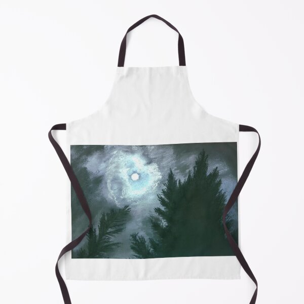 Item preview, The Hunters moon designed and sold by Artbyjanehicks.
