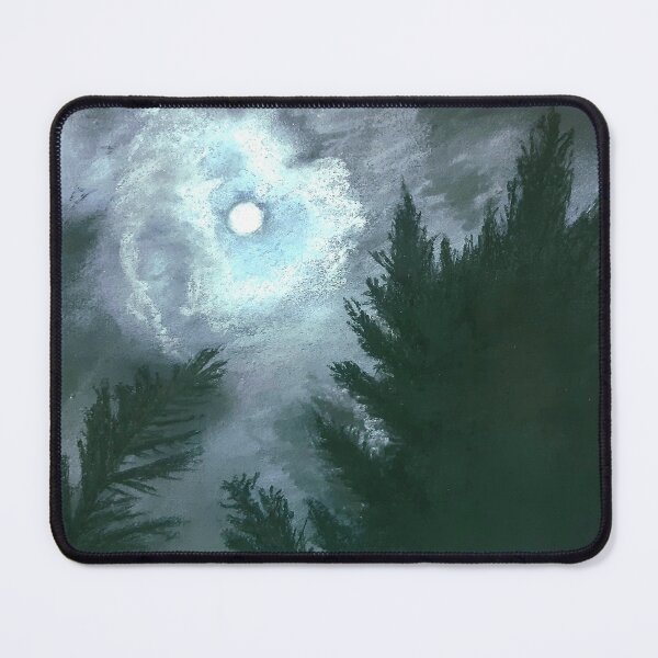 Item preview, The Hunters moon designed and sold by Artbyjanehicks.