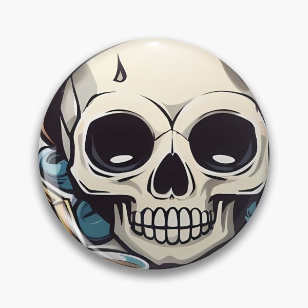 Item preview, Skeleton skull drinking coffee designed and sold by wplamkung.