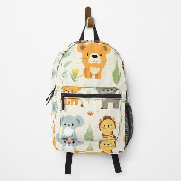 Item preview, Safari cute animals pattern for baby designed and sold by Cris888.