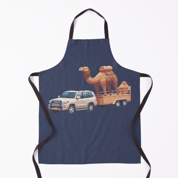 Item preview, Camel Towing - A Cheeky Nod to Humor designed and sold by Sir Meow Meow.
