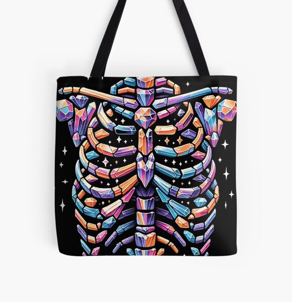 Ribs Tote Bags for Sale | Redbubble