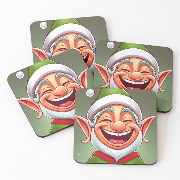 Item preview, Elf Christmas Toon designed and sold by Santa Claus.
