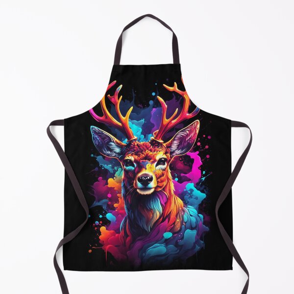 Item preview, Deer Nebula designed and sold by kawaiidread.