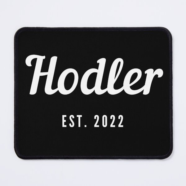 Item preview, Hodler est. 2022, Cryptocurrency, Hodl, Bitcoin, Crypto, BTC, Crypto, Cryptocurrency, Trading, Crypto, Coin designed and sold by karlsageder.