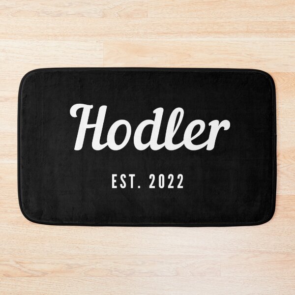 Item preview, Hodler est. 2022, Cryptocurrency, Hodl, Bitcoin, Crypto, BTC, Crypto, Cryptocurrency, Trading, Crypto, Coin designed and sold by karlsageder.