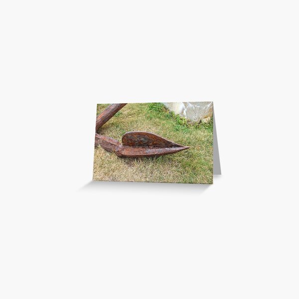 Item preview, Rusty Anchor 2: Landlocked Anchor. designed and sold by Dustwood-Media.