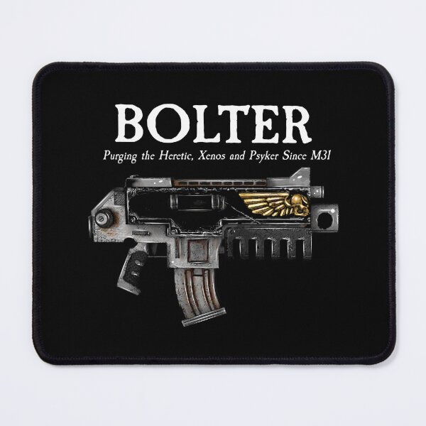Item preview, Bolter designed and sold by SideQuest - Scribbled Chaos!.