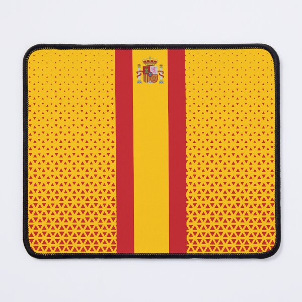 Item preview, Spain flag pattern designed and sold by Hemindway.