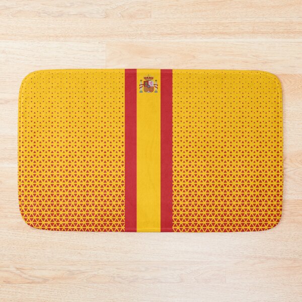Item preview, Spain flag pattern designed and sold by Hemindway.