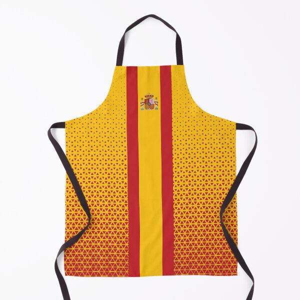 Item preview, Spain flag pattern designed and sold by Hemindway.