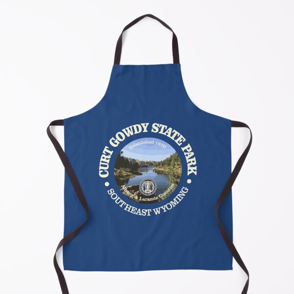 Item preview, Curt Gowdy State Park (SP) designed and sold by curranmorgan.