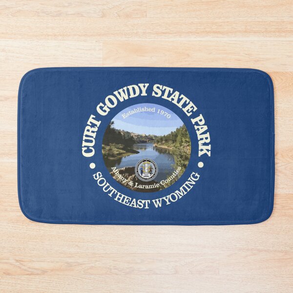 Item preview, Curt Gowdy State Park (SP) designed and sold by curranmorgan.