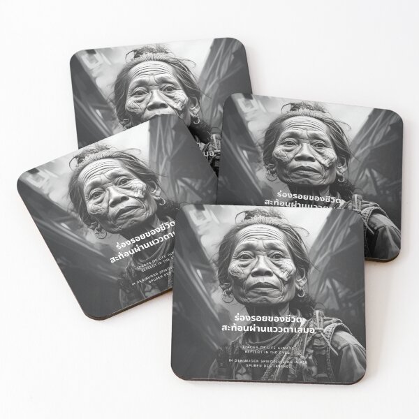 Item preview, Traces of life designed and sold by Nutsuda Thongraar.