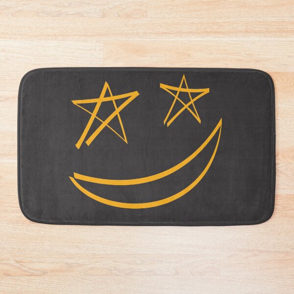 Item preview, two stars and the moon - smile designed and sold by chamoor35339.