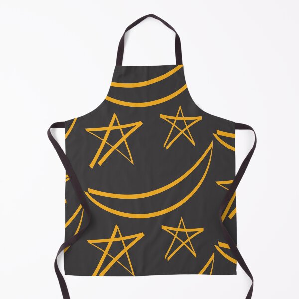 Item preview, two stars and the moon - smile designed and sold by chamoor35339.