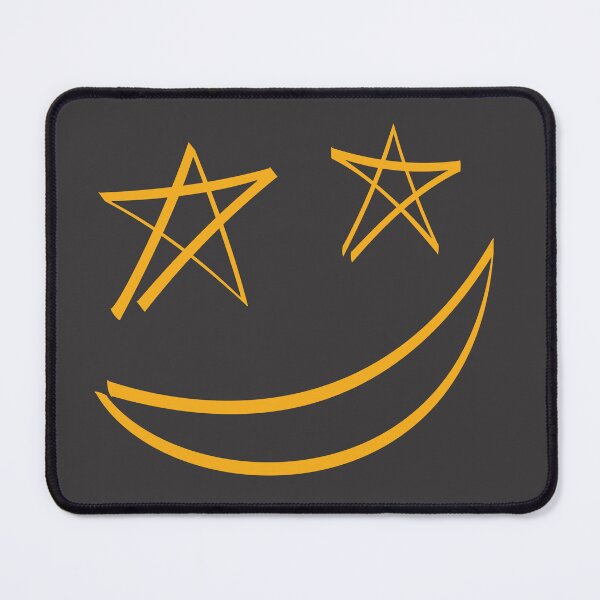 Item preview, two stars and the moon - smile designed and sold by chamoor35339.
