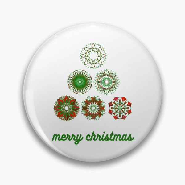 Item preview, merry christmas tree 3x3 white theme v1 designed and sold by fishpressink.