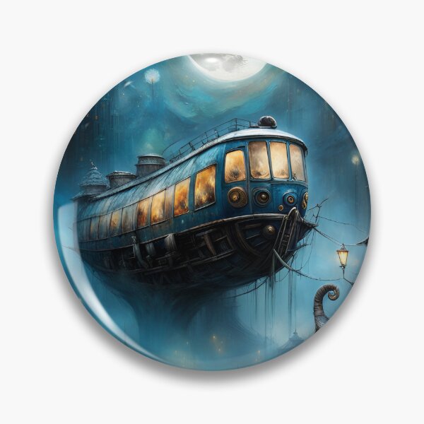 Item preview, Fantasy bus  designed and sold by thali6.