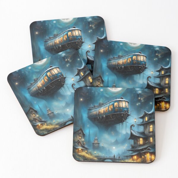 Item preview, Fantasy bus  designed and sold by thali6.