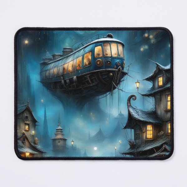 Item preview, Fantasy bus designed and sold by thali6.