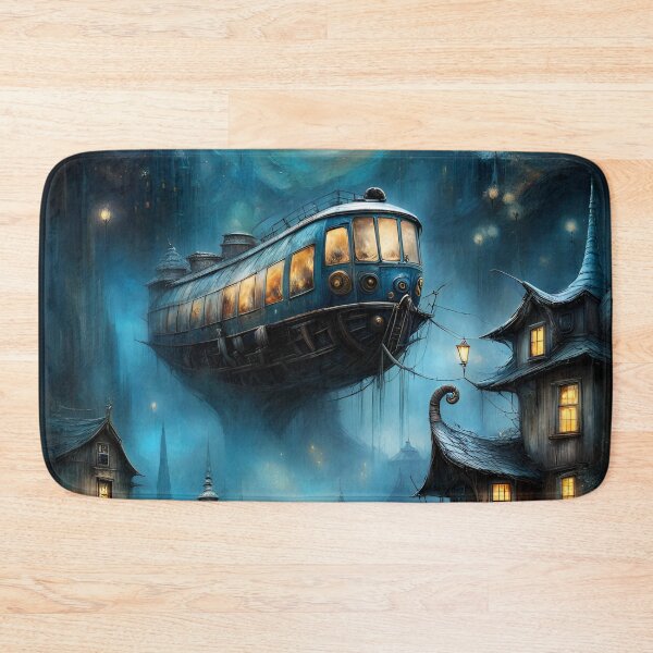 Item preview, Fantasy bus  designed and sold by thali6.