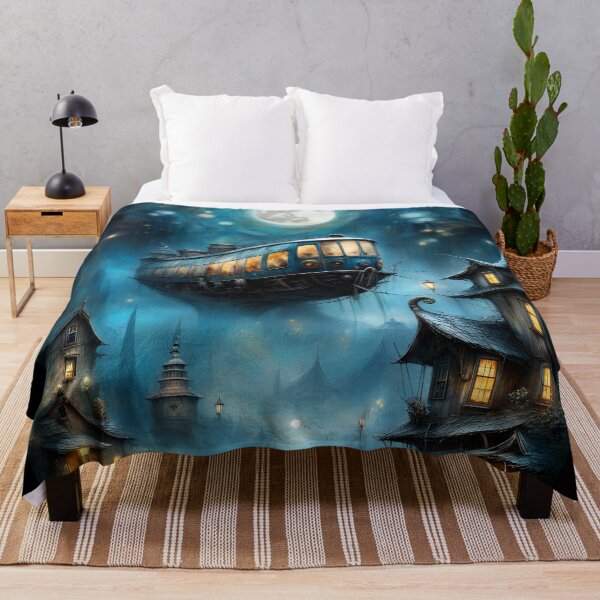 Item preview, Fantasy bus designed and sold by thali6.