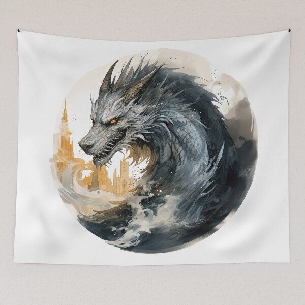 Item preview, The Calling for Leviathan designed and sold by CalyCollab.
