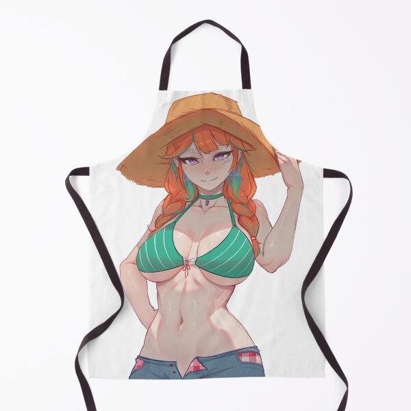 Item preview, Summer Takanashi Kiara Bikini designed and sold by MyTh1cArts Merch.