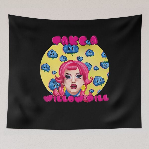 Item preview, Willow Pill Kids designed and sold by leonilalinde.