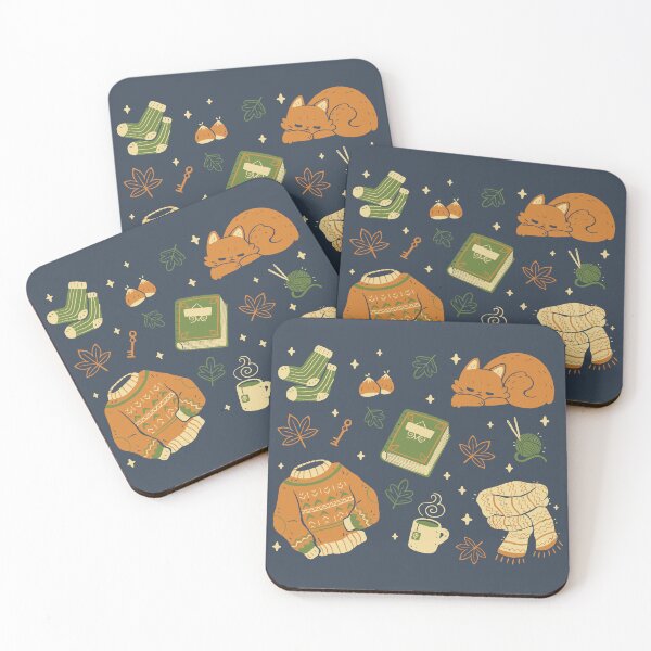 Item preview, Cozy Autumn Things designed and sold by xMorfina.