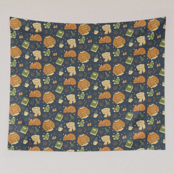 Item preview, Cozy Autumn Things designed and sold by xMorfina.