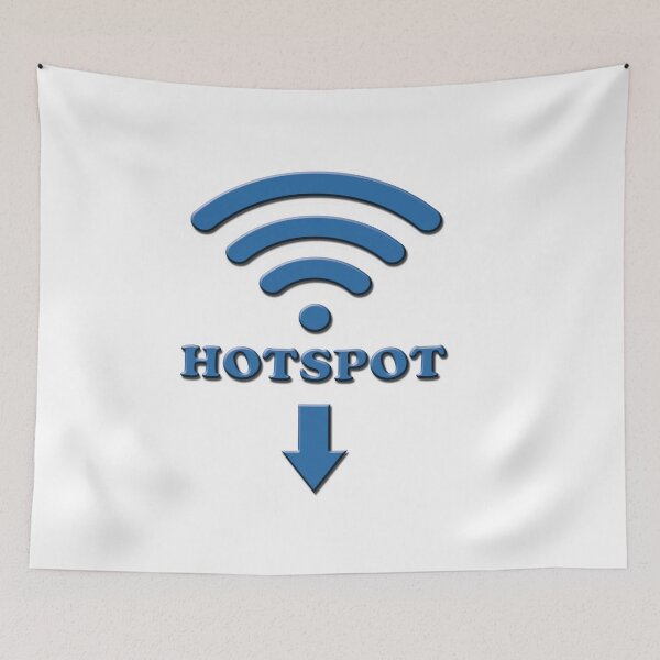 Item preview, Hotspot! designed and sold by Scorpion Creative.