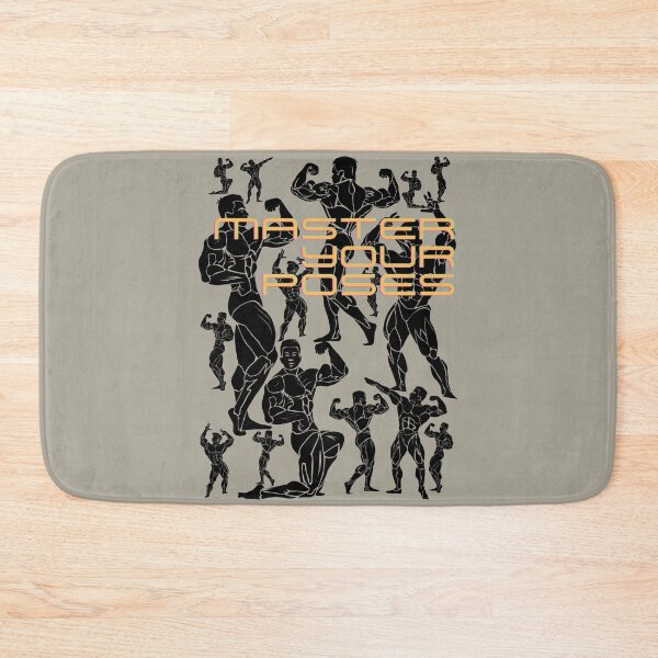 Item preview, Bodybuilding Posing designed and sold by Sturdust.