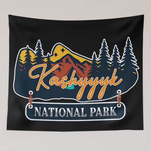 Item preview, Kashyyyk National Park designed and sold by nature-space.