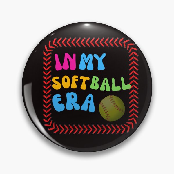 Item preview, In My Softball Era designed and sold by Studio29shirts.