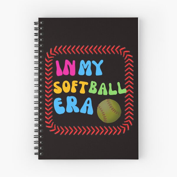 Item preview, In My Softball Era designed and sold by Studio29shirts.