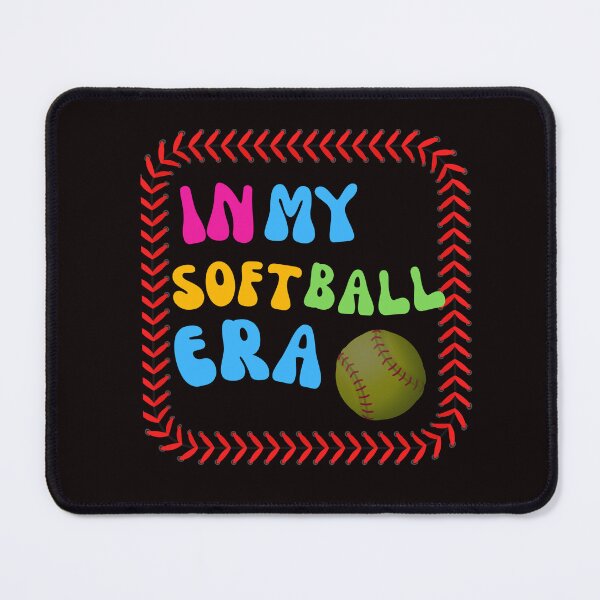Item preview, In My Softball Era designed and sold by Studio29shirts.