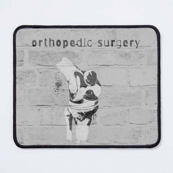 Item preview, Ortho Grafitti - Total Knee Replacement designed and sold by milesromney.